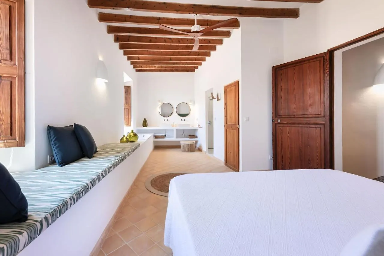 El Convento De Biniamar Βίλα Σέλβα